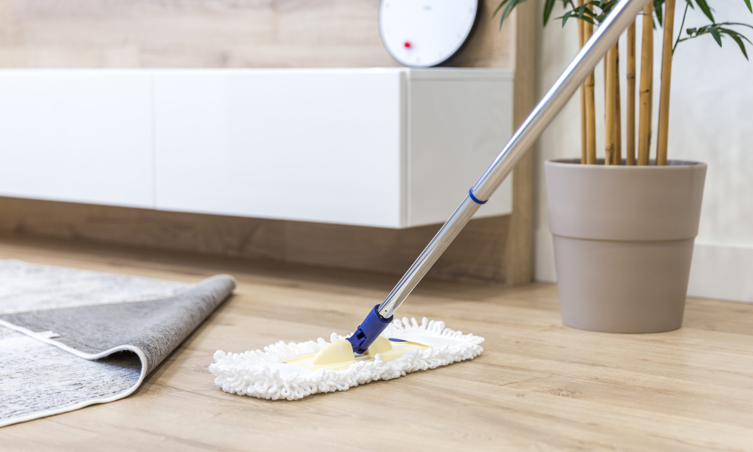 deluxe cleaning service • The Boardwalk Cleaning Co.