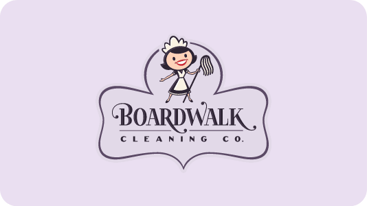 1 • The Boardwalk Cleaning Co.