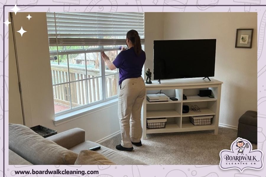 experienced move out cleaning services