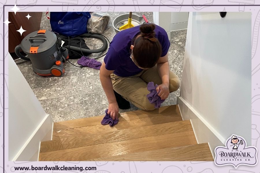 benefits of professional move out cleaning