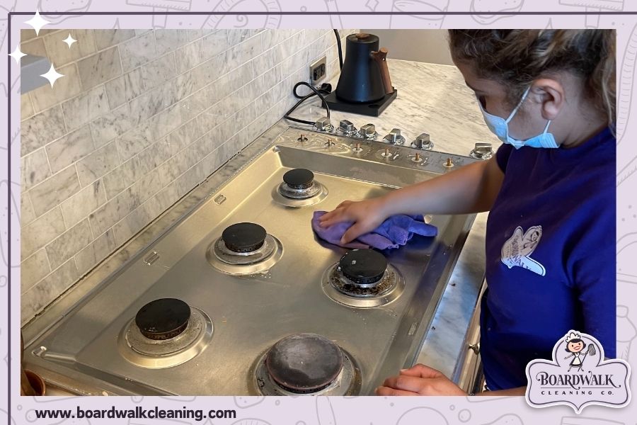 experienced move out cleaning services