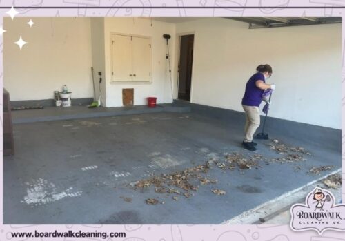 Expert Garage Cleaning in Austin, TX