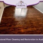 Professional Floor Cleaning and Restoration in Austin, TX