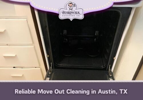 Reliable Move Out Cleaning in Austin, TX