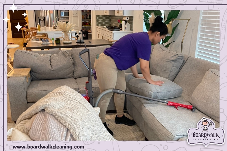 move out cleaning checklist Austin TX