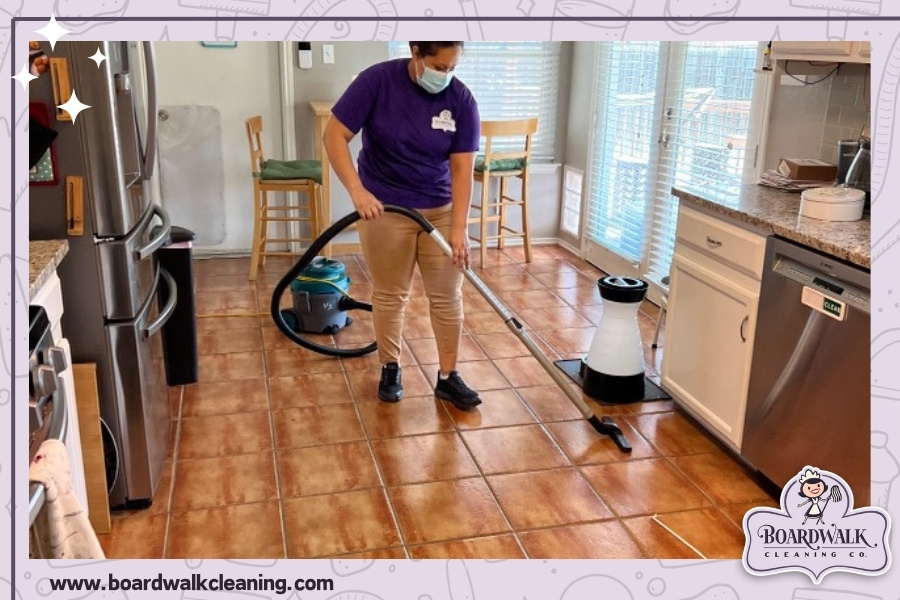 move out cleaning checklist in Austin