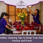 apartment cleaning service holiday cleaning tips