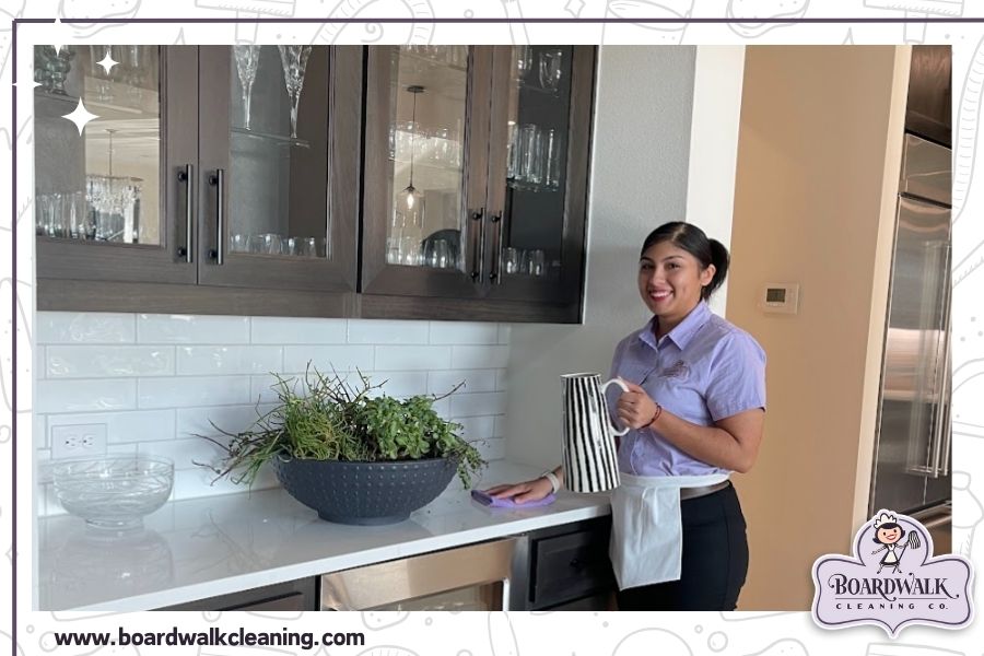 holiday home organization