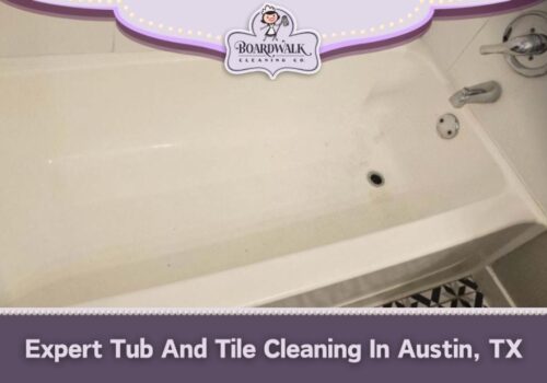 Expert Tub And Tile Cleaning In Austin, TX