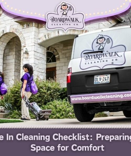 move in cleaning checklist boardwalk cleaning
