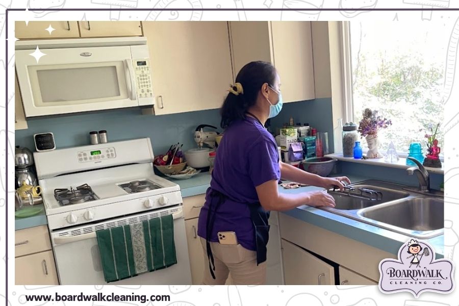 post-holiday clean-up guide