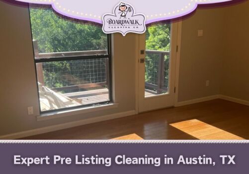 Expert Pre listing cleaning Austin TX