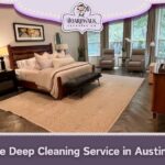 Home Deep Cleaning Service in Austin TX