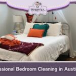 Professional Bedroom Cleaning in Austin TX