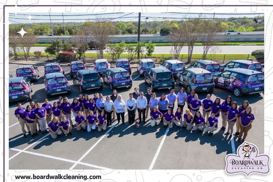 expert maid service in Austin TX