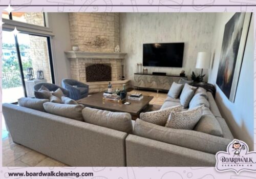Home Deep Cleaning Service in Austin, TX