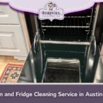 oven and fridge cleaning in Austin TX