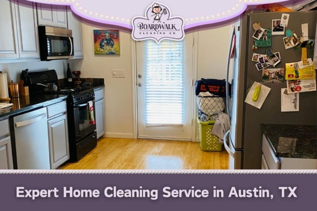 Expert Home Cleaning Service in Austin, TX