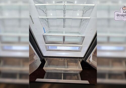 Flawless Move Out Cleaning in Austin 78744