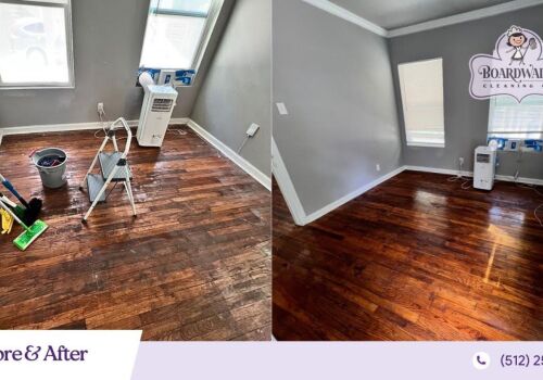 Exceptional Move Out Deep Cleaning in Austin 78731