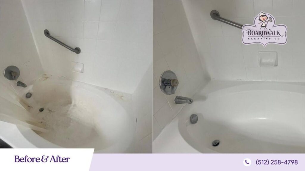 Immaculate Move Out Cleaning in Austin 78758