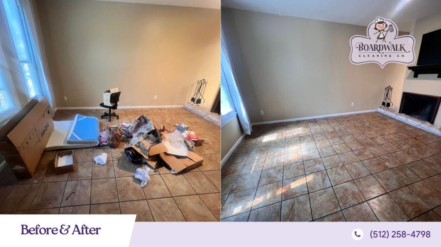 Move Out Cleaning Service Austin TX