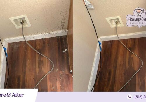 Exceptional Move Out Deep Cleaning in Austin 78731