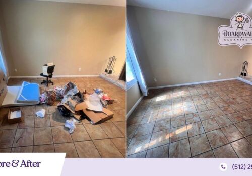 Exceptional Move Out Deep Cleaning in Austin 78731