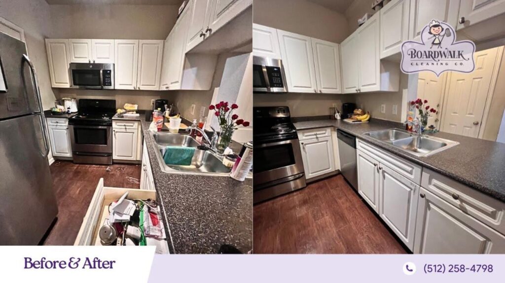 Spotless Make Ready Cleaning in Austin 78717