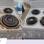 Spotless Kitchen & Bathroom Move Out in Austin 78728