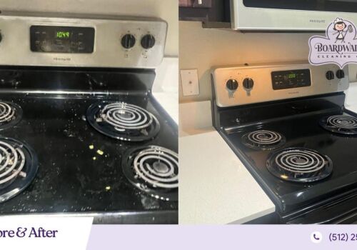 Immaculate Move Out Cleaning in Austin 78758