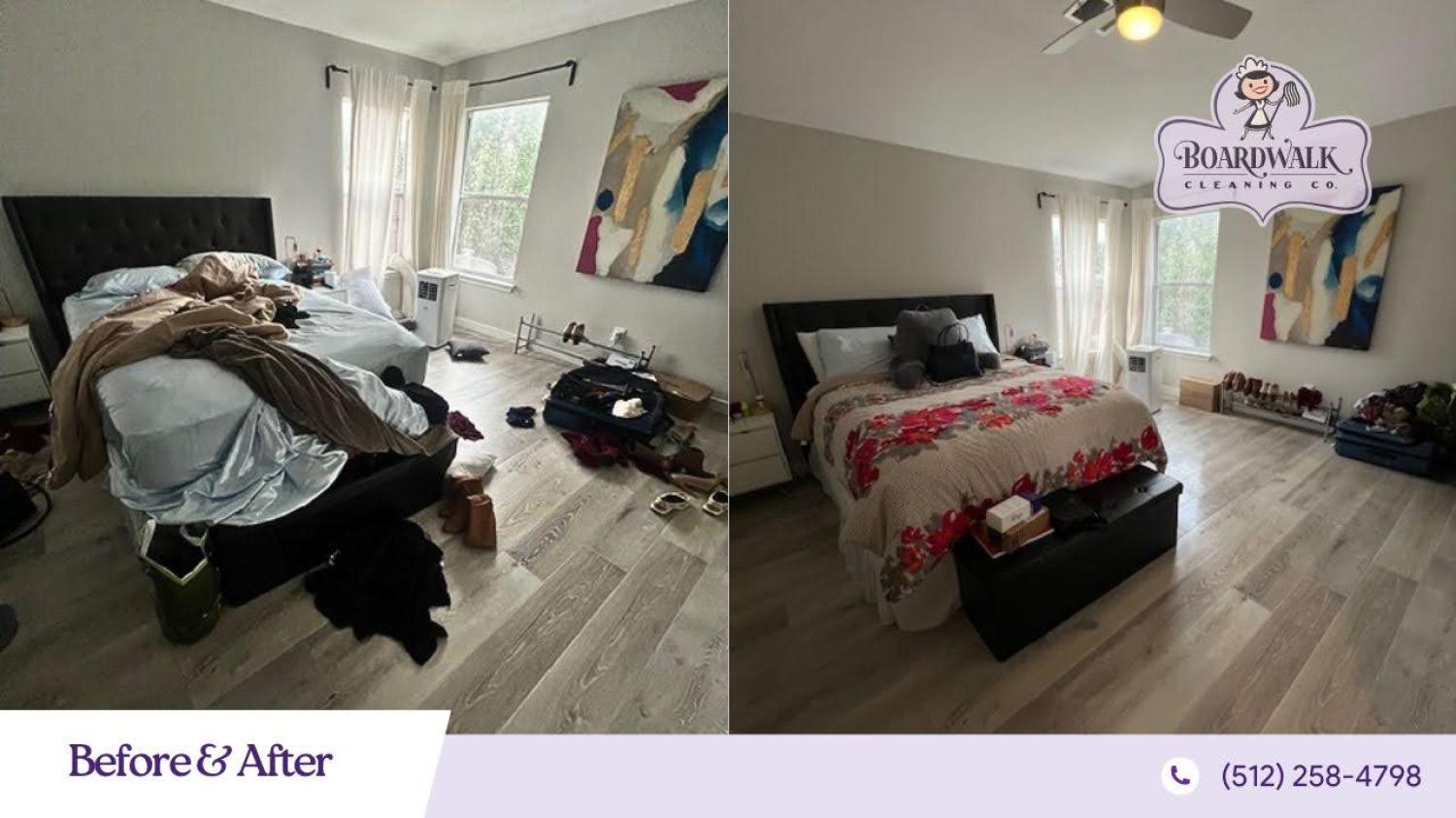 Austin TX Apartment Move Out Cleaning