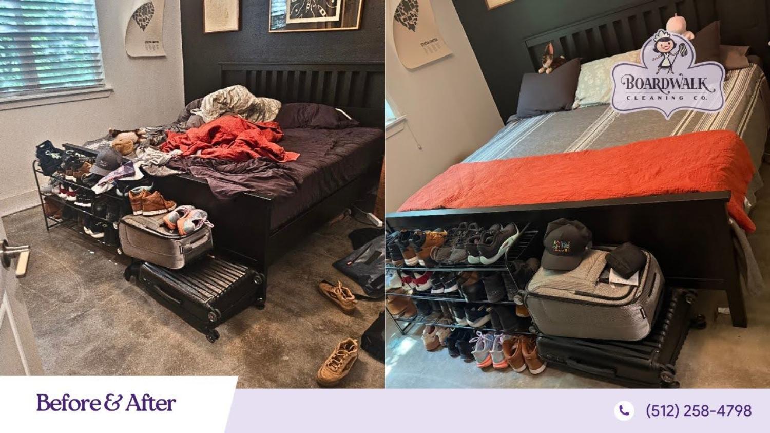 Austin TX Apartment Move Out Cleaning