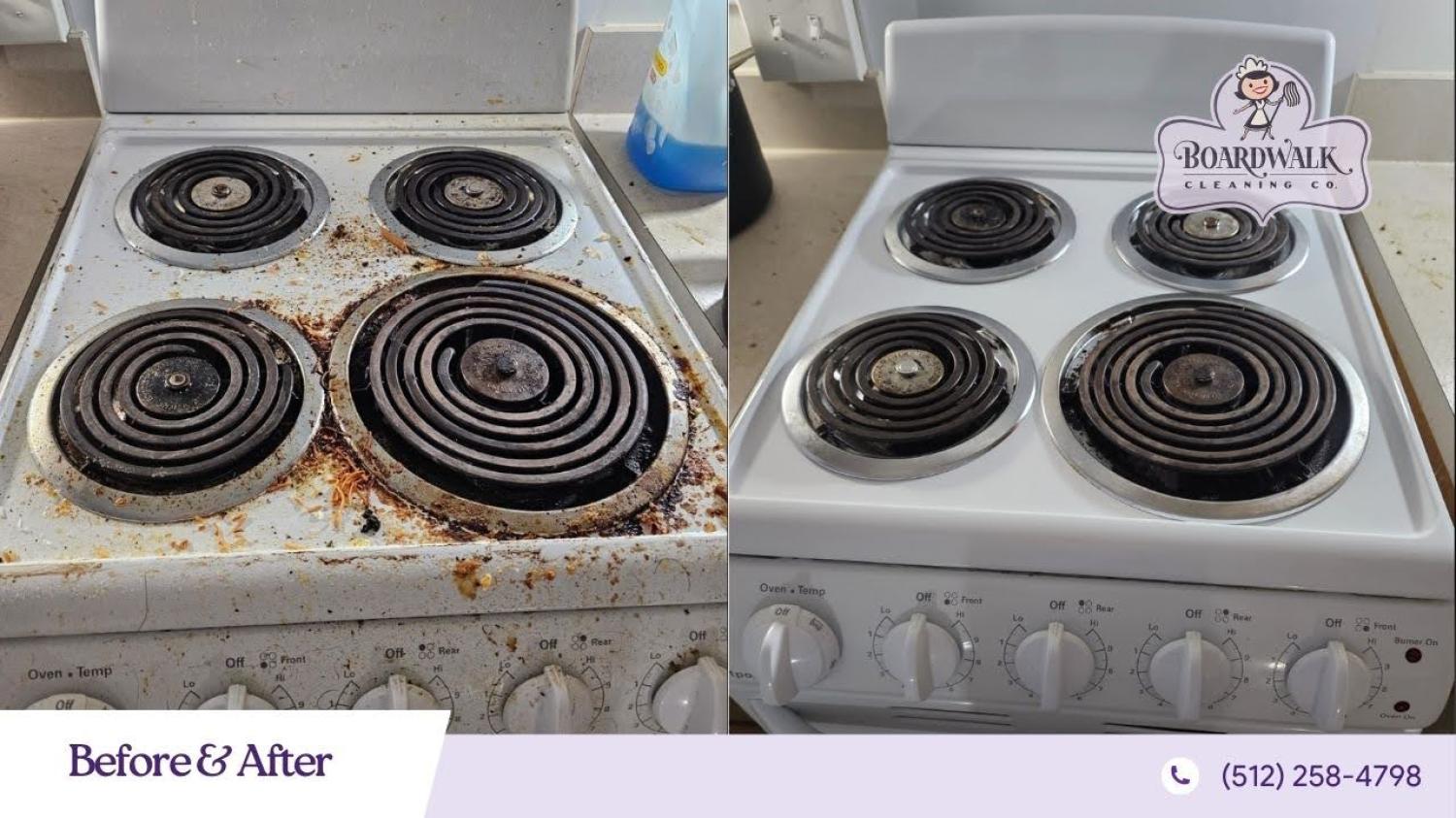 Move Out Cleaning Service Austin TX