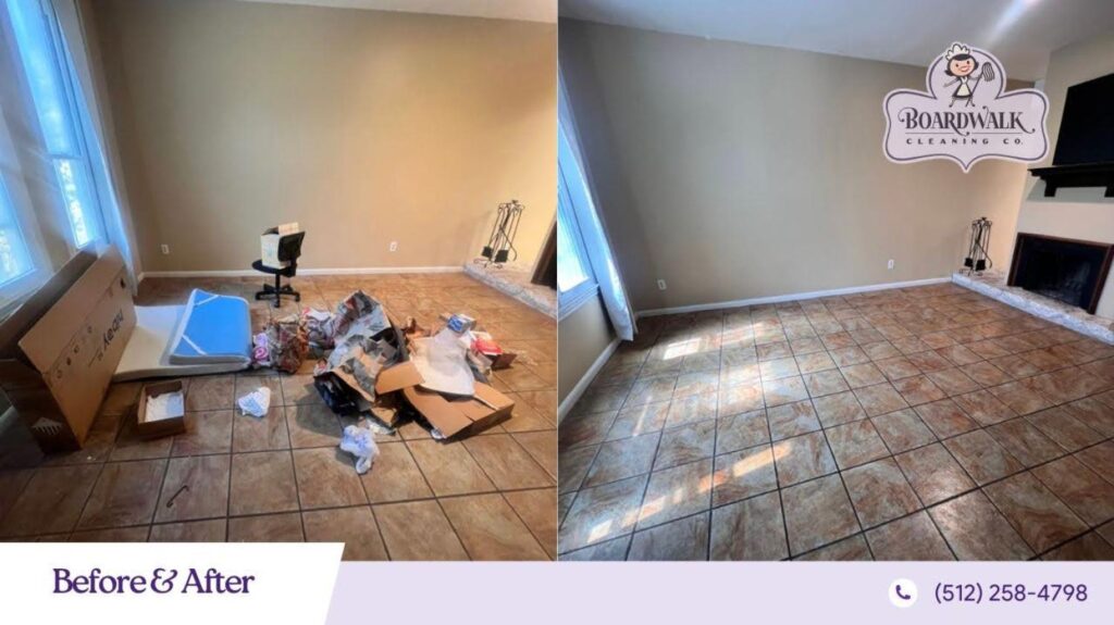 Shine-Ready Move Out Cleaning in Austin 78745