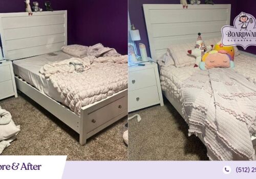 Spotless Move Out Cleaning in Round Rock 78681