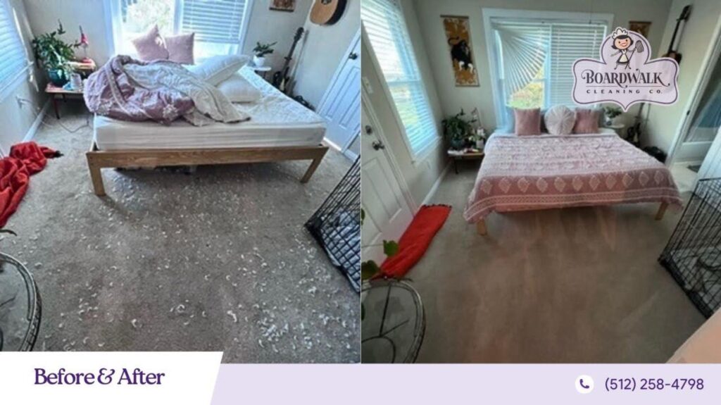 Spotless Move Out Cleaning in Round Rock 78681