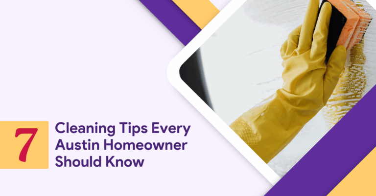 Cleaning Tips Cleaning Tips