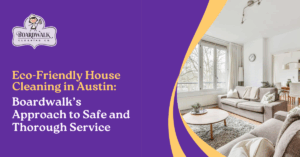 eco friendly house cleaning