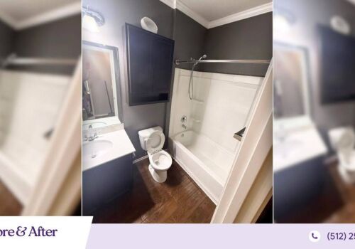 Move Out Cleaning in Austin, TX 78754 – The Boardwalk Cleaning Co.