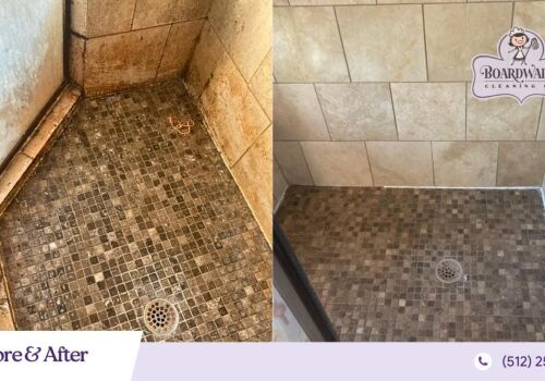 Move Out Cleaning in Austin, TX 78723 – The Boardwalk Cleaning Co.