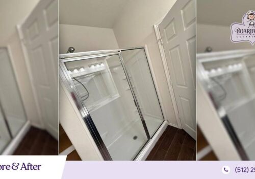 Move Out Cleaning in Austin, TX 78754 – The Boardwalk Cleaning Co.