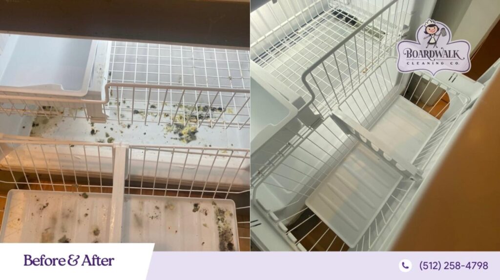 Deep Cleaning in Austin 78751 – The Boardwalk Cleaning Co