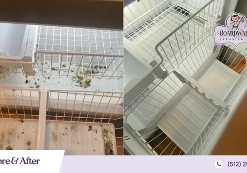 Deep Cleaning in Austin 78751 – The Boardwalk Cleaning Co