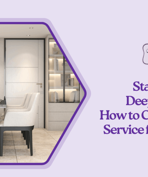 Standard vs Deep Cleaning