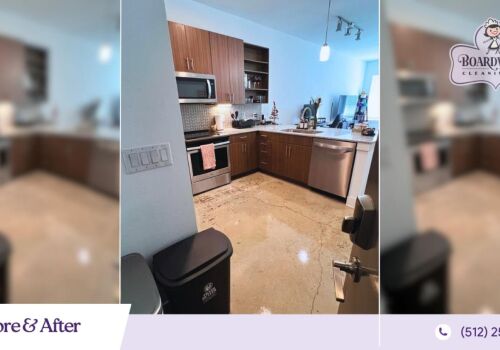 Deep Cleaning in Austin, TX 78749 | The Boardwalk Cleaning Co.