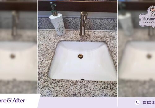 Deep Cleaning in Austin, TX 78749 | The Boardwalk Cleaning Co.