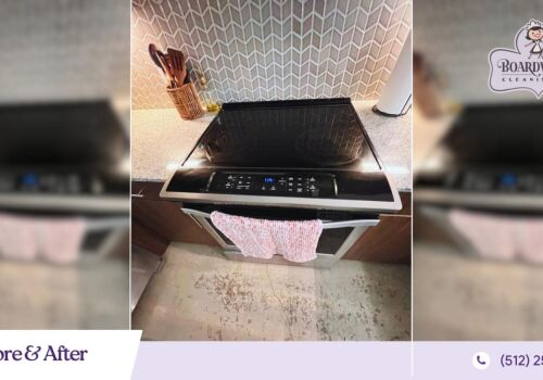 Deep Cleaning in Austin, TX 78749 | The Boardwalk Cleaning Co.