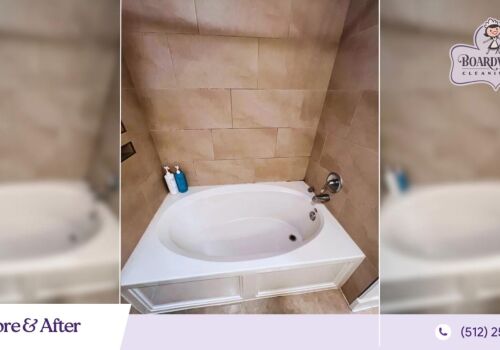 Deep Cleaning in Austin, TX 78749 | The Boardwalk Cleaning Co.