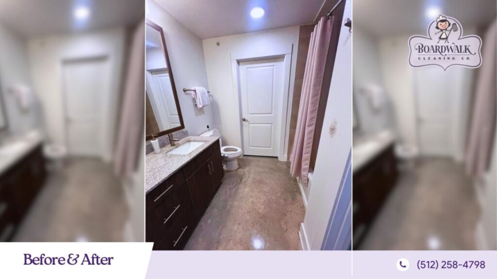 Deep Cleaning in Austin, TX 78749 | The Boardwalk Cleaning Co.